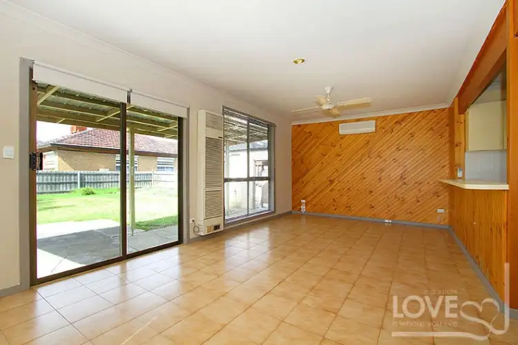 Second view of Homely house listing, 53 Dumbarton Street, Reservoir VIC 3073