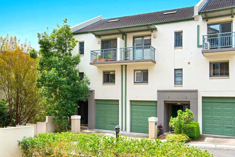 Main view of Homely townhouse listing, 19 Taylors Drive, Lane Cove NSW 2066