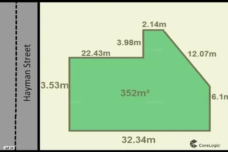 Third view of Homely land listing, 9B Hayman Street, Portarlington VIC 3223