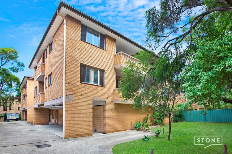 Main view of Homely apartment listing, 8/15-17 Isabella Street, North Parramatta NSW 2151