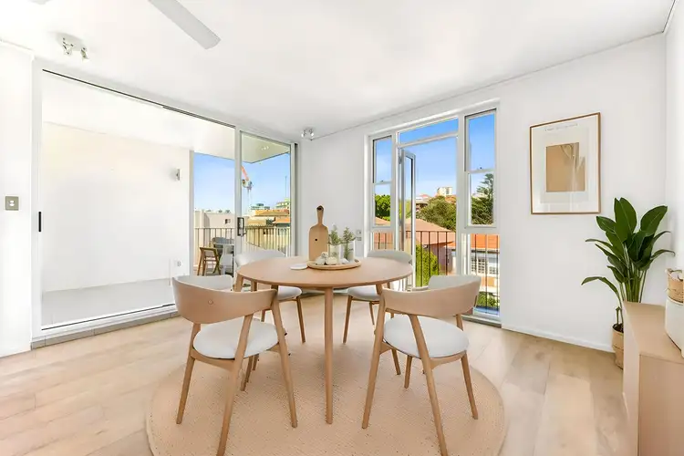 Fourth view of Homely apartment listing, 504/10 Jaques Avenue, Bondi Beach NSW 2026