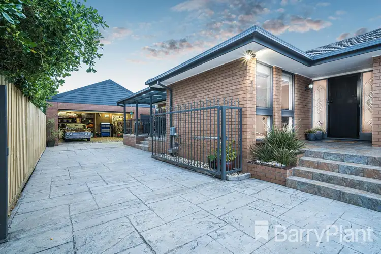 Second view of Homely house listing, 1 Nalangil Avenue, Hamlyn Heights VIC 3215