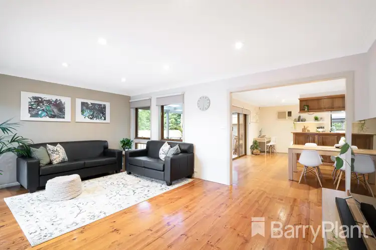 Fourth view of Homely house listing, 1 Nalangil Avenue, Hamlyn Heights VIC 3215