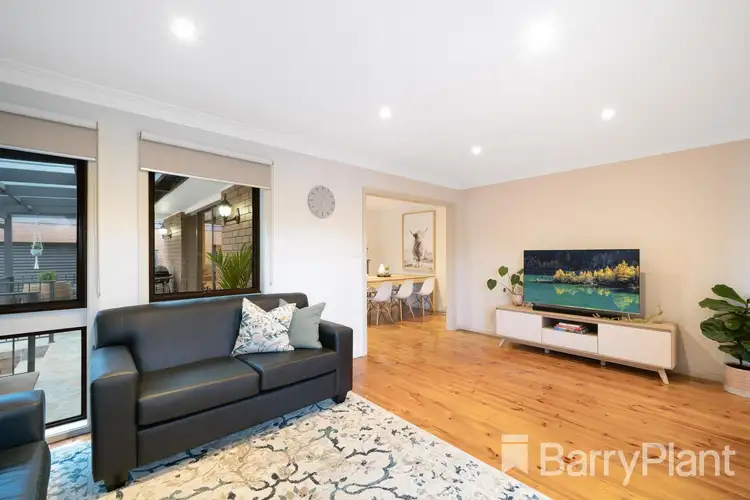 Fifth view of Homely house listing, 1 Nalangil Avenue, Hamlyn Heights VIC 3215