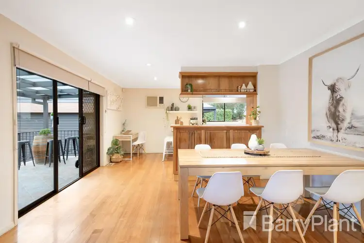 Sixth view of Homely house listing, 1 Nalangil Avenue, Hamlyn Heights VIC 3215