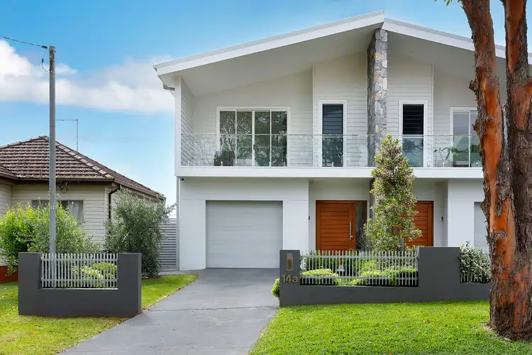 Main view of Homely semi-detached listing, 14a Tergur Crescent, Caringbah NSW 2229