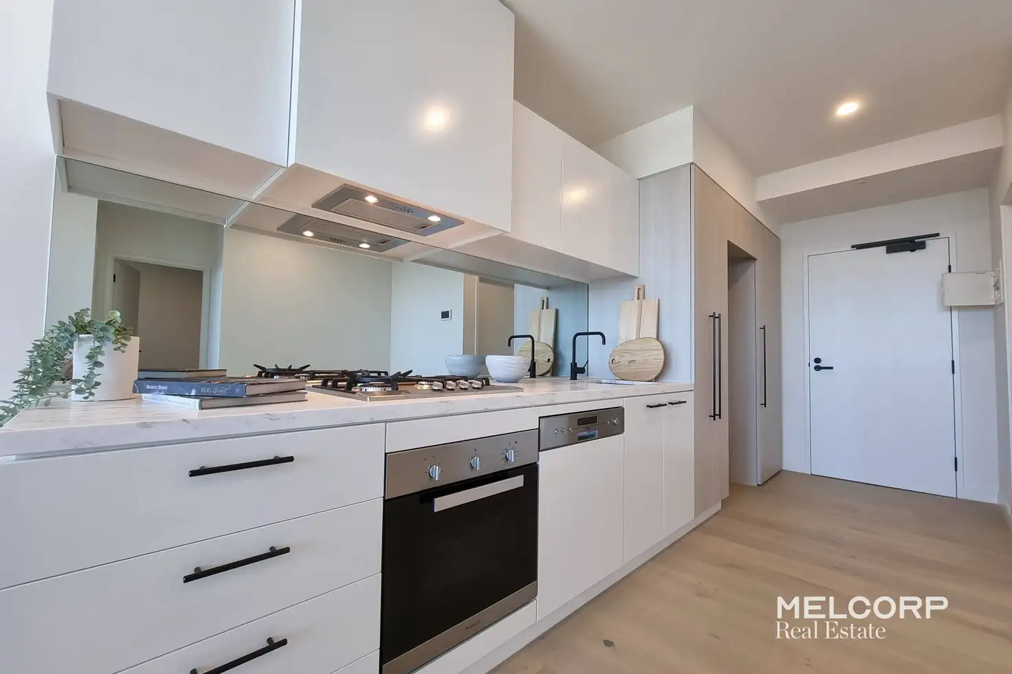 Main view of Homely apartment listing, 3417/2 Connam Avenue, Clayton VIC 3168