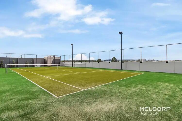 Fifth view of Homely apartment listing, 3417/2 Connam Avenue, Clayton VIC 3168