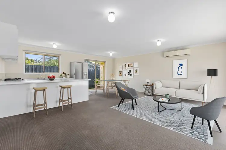 Second view of Homely unit listing, 2/110 Townsend Road, St Albans Park VIC 3219