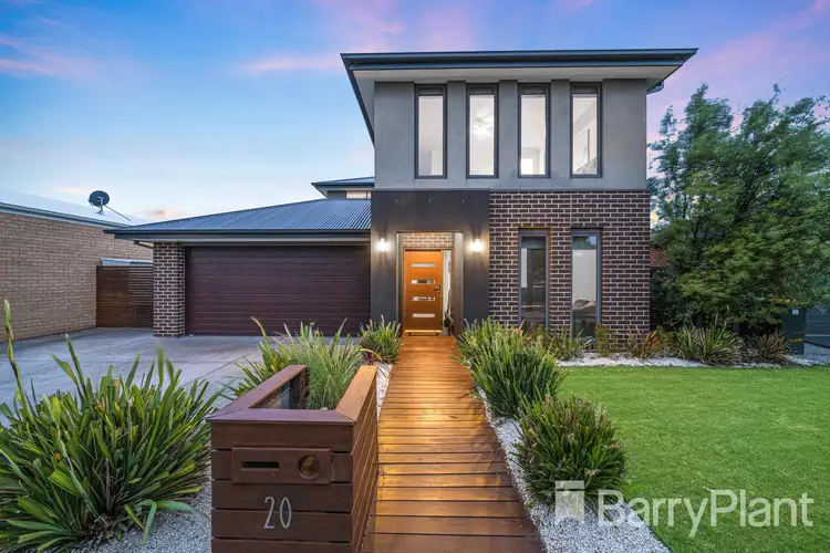 Main view of Homely house listing, 20 Stein Avenue, Armstrong Creek VIC 3217