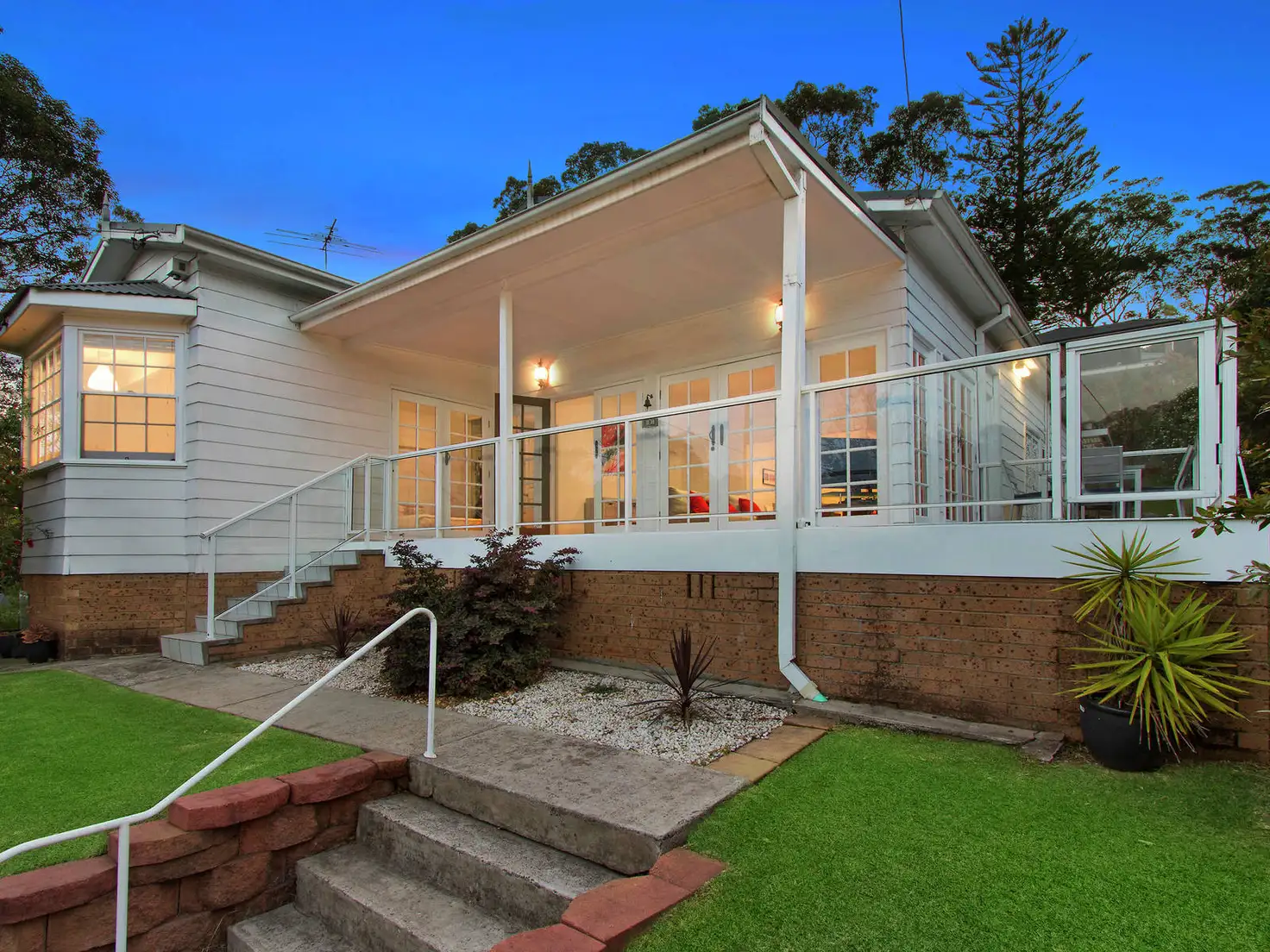 Main view of Homely house listing, 8 Menai Road, Woronora NSW 2232