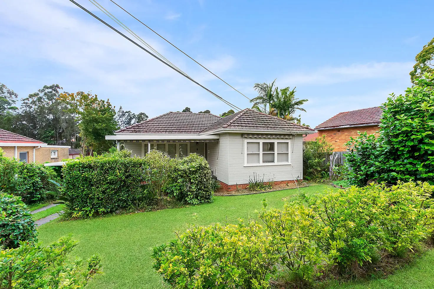 Main view of Homely house listing, 2 Gwendale Crescent, Eastwood NSW 2122