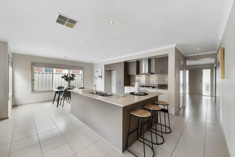 Fourth view of Homely house listing, 47 Daly Circuit, Caroline Springs VIC 3023