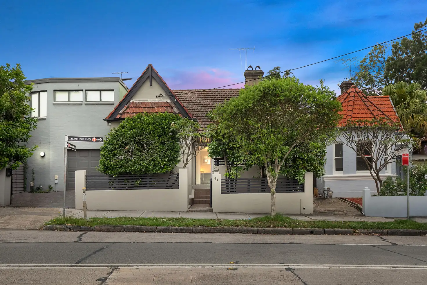Main view of Homely house listing, 61 Old Canterbury Road, Lewisham NSW 2049