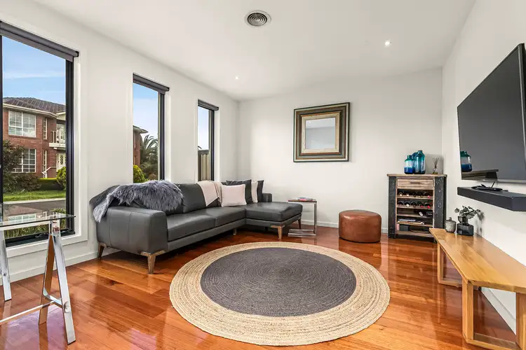 Fifth view of Homely townhouse listing, 2A Bernborough Court, Keilor Downs VIC 3038