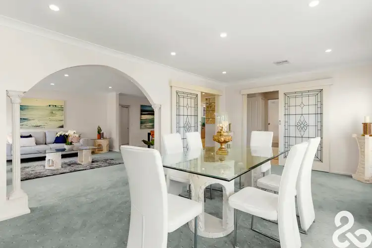 Fifth view of Homely house listing, 15 Hammond Drive, Epping VIC 3076