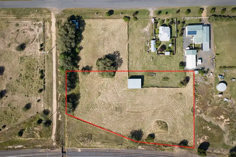 LOT 1 REAR, 93 Maude Street, Dunolly VIC 3472