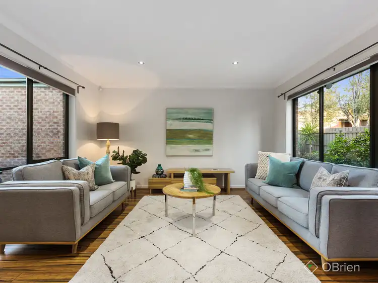 Second view of Homely townhouse listing, 2/492 Middleborough Road, Blackburn VIC 3130