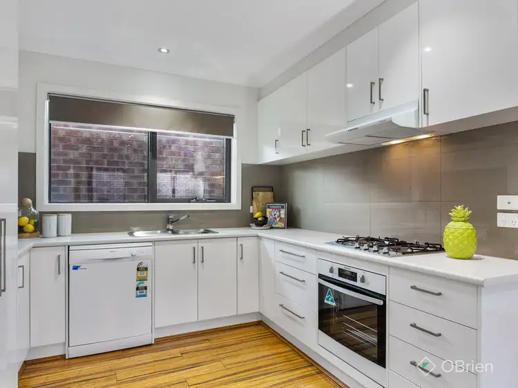 Third view of Homely townhouse listing, 2/492 Middleborough Road, Blackburn VIC 3130
