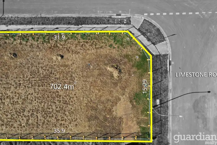 Third view of Homely land listing, 9 Limestone Road, Box Hill NSW 2765
