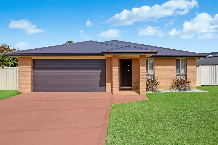 Main view of Homely house listing, 6 Doug Gudgeon Drive, Mudgee NSW 2850