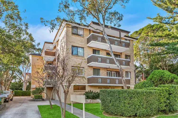 Main view of Homely apartment listing, 1/31-33 Girrilang Road, Cronulla NSW 2230