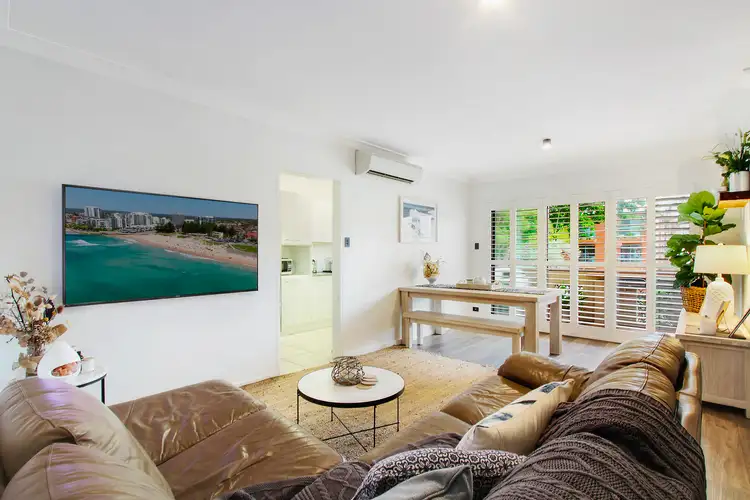 Fourth view of Homely apartment listing, 1/31-33 Girrilang Road, Cronulla NSW 2230