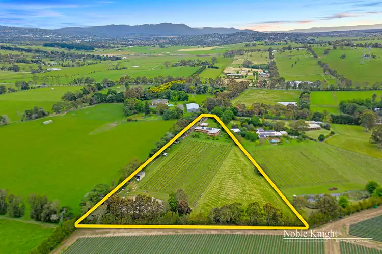4 Devon Close, Coldstream VIC 3770