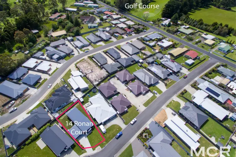 Third view of Homely house listing, 14 Ronan Court, Spreyton TAS 7310