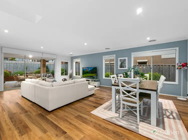 Third view of Homely house listing, 11 Petworth Rise, Officer VIC 3809