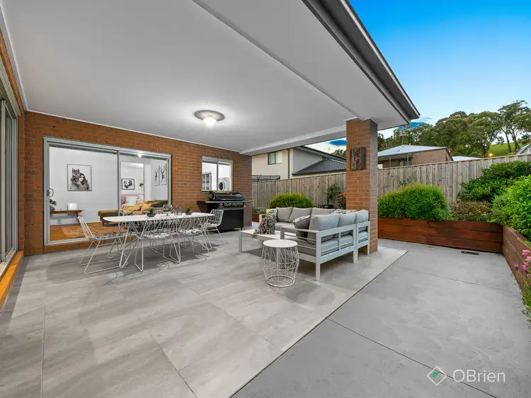Fourth view of Homely house listing, 11 Petworth Rise, Officer VIC 3809