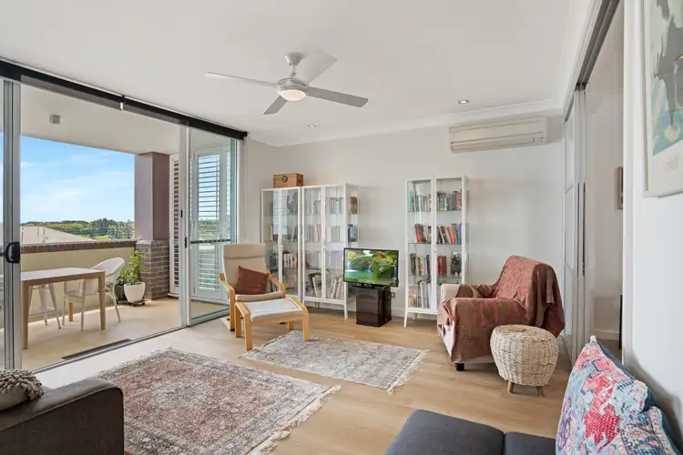 Second view of Homely apartment listing, 24/3027 The Boulevard, Carrara QLD 4211