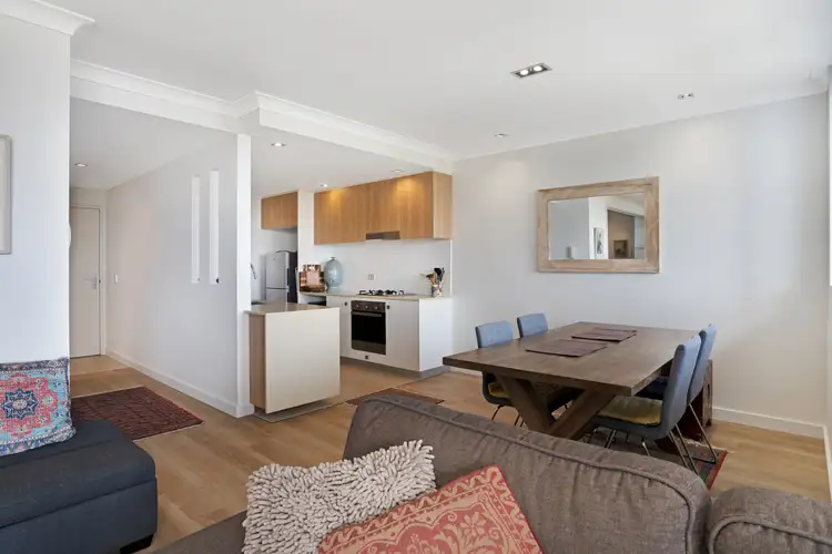 Fourth view of Homely apartment listing, 24/3027 The Boulevard, Carrara QLD 4211