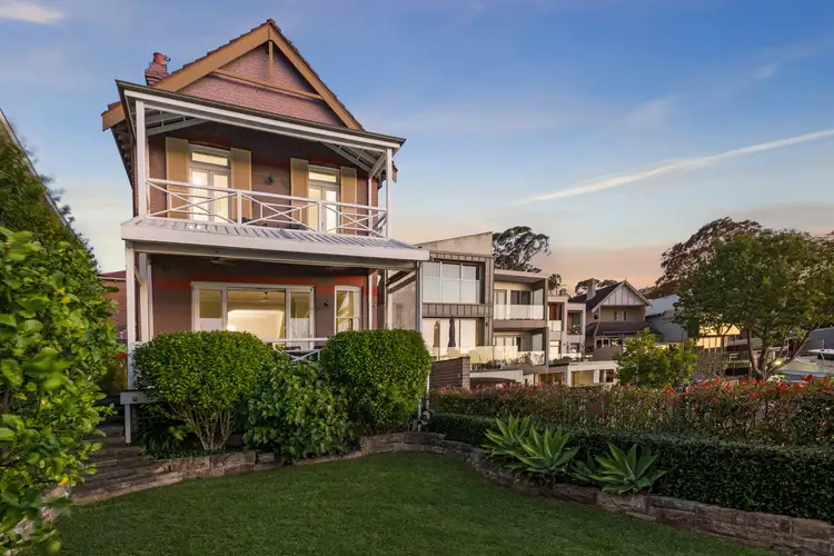 Second view of Homely house listing, 1a Tilba Ave, Balmain NSW 2041
