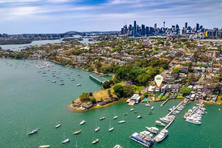 Third view of Homely house listing, 1a Tilba Ave, Balmain NSW 2041