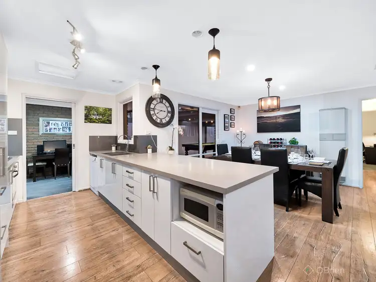 Second view of Homely house listing, 8 Ferncroft Court, Cranbourne North VIC 3977