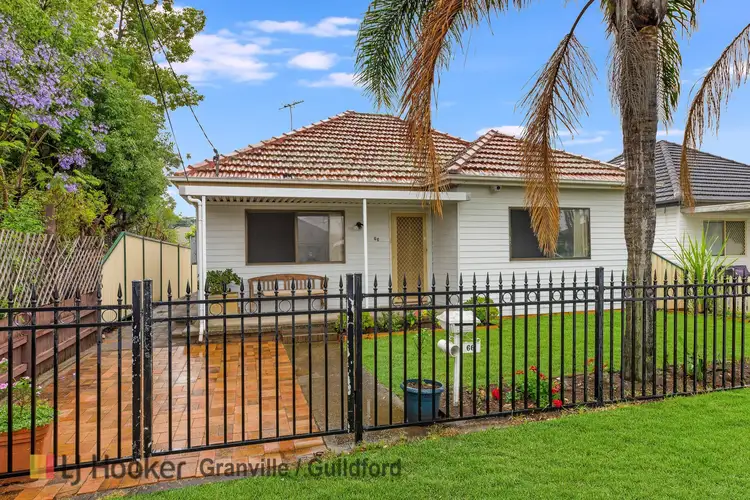 66 Gregory Street, Granville NSW 2142