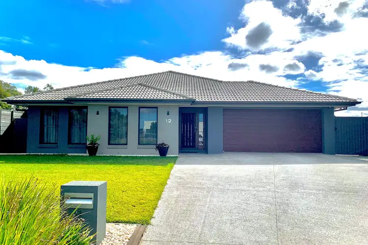 12 Thomas Close, Baringa QLD 4551