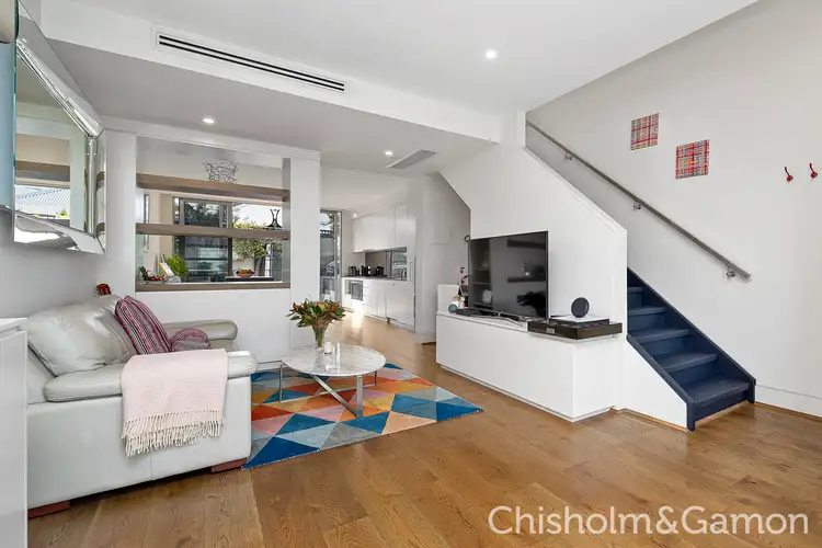 Second view of Homely townhouse listing, 71 Alfred Street, Port Melbourne VIC 3207