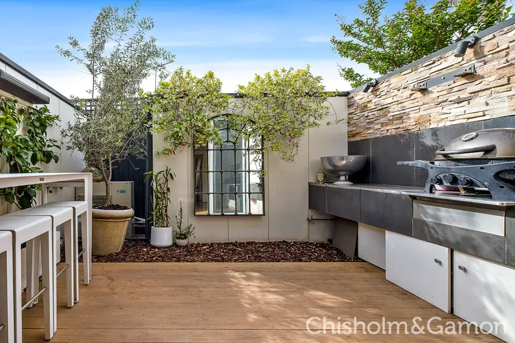 Third view of Homely townhouse listing, 71 Alfred Street, Port Melbourne VIC 3207