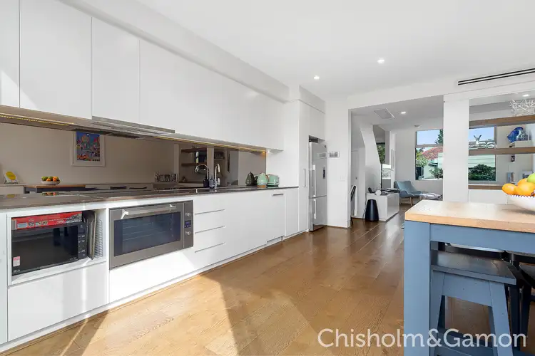 Fourth view of Homely townhouse listing, 71 Alfred Street, Port Melbourne VIC 3207
