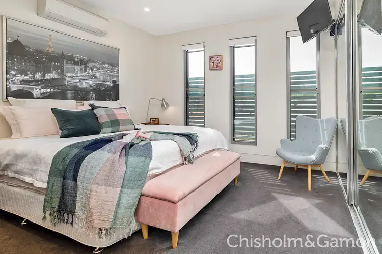 Fifth view of Homely townhouse listing, 71 Alfred Street, Port Melbourne VIC 3207