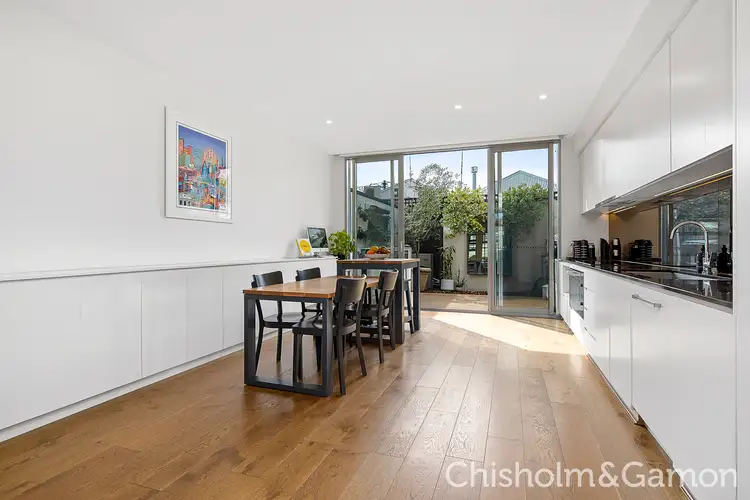 Sixth view of Homely townhouse listing, 71 Alfred Street, Port Melbourne VIC 3207