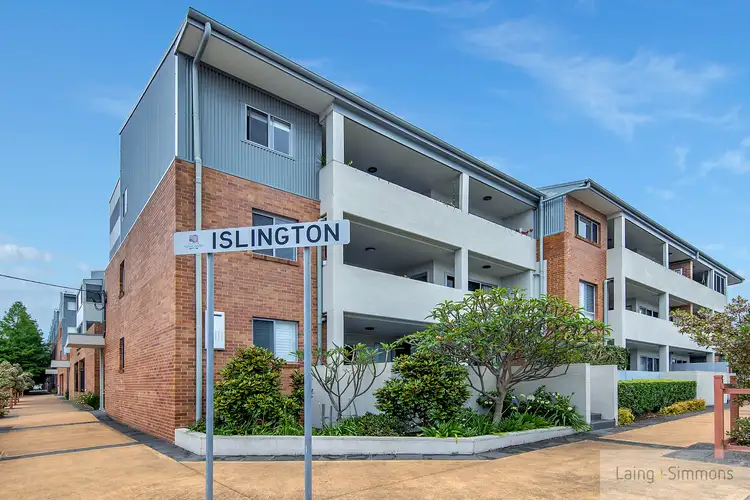 Main view of Homely apartment listing, 20/22 Milford Street, Islington NSW 2296