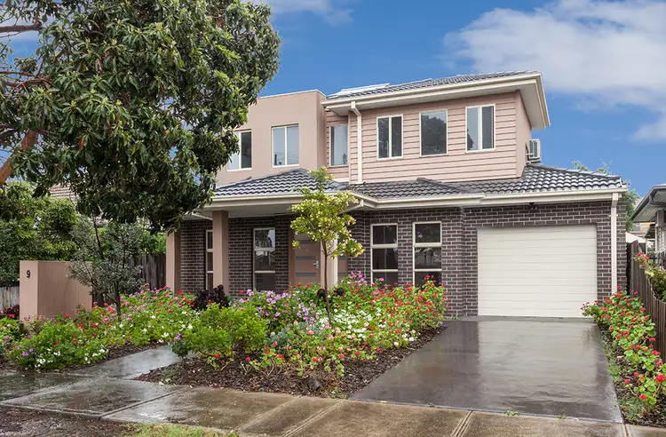 Main view of Homely townhouse listing, 1/9 Shand Road, Reservoir VIC 3073