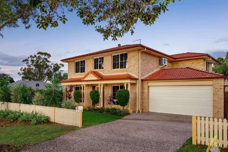 4 Elabana Place, Forest Lake QLD 4078