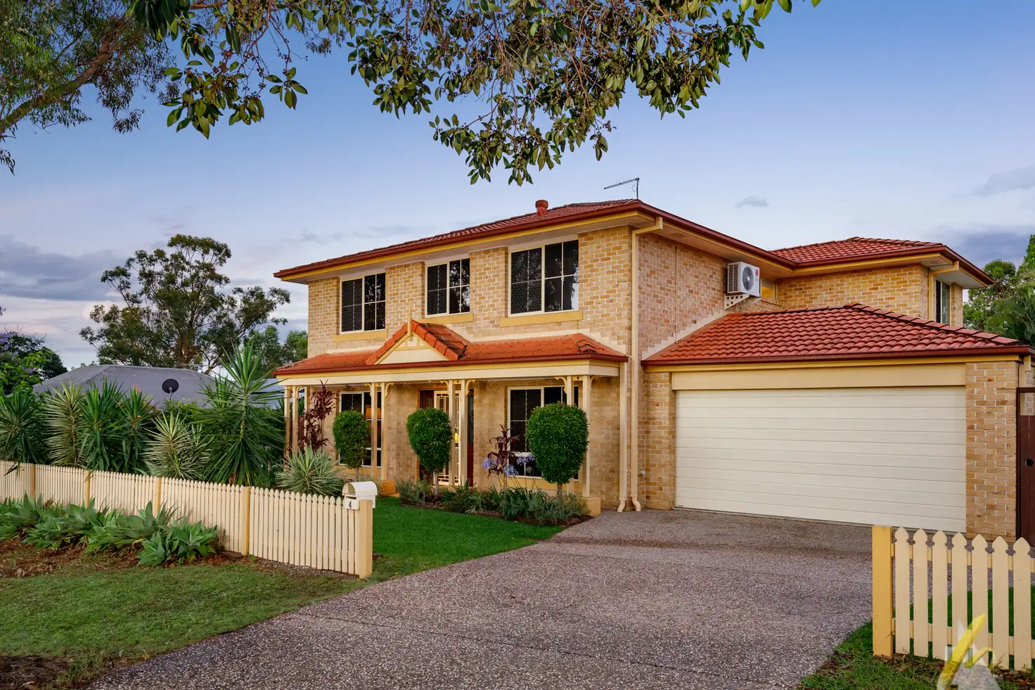 Main view of Homely house listing, 4 Elabana Place, Forest Lake QLD 4078