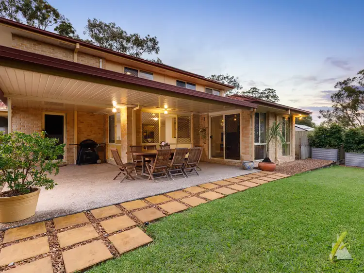 Second view of Homely house listing, 4 Elabana Place, Forest Lake QLD 4078