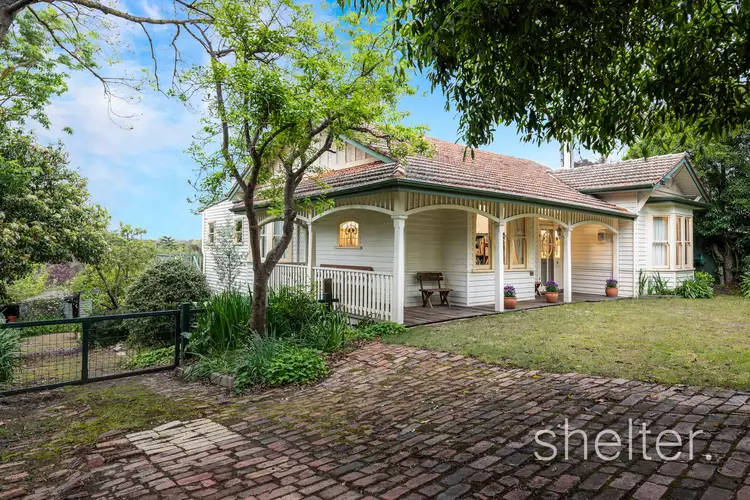 Main view of Homely house listing, 52 Valley Parade, Glen Iris VIC 3146