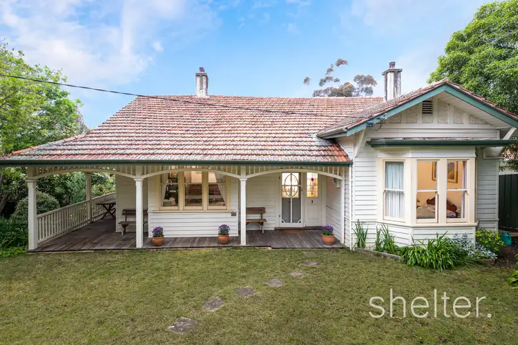 Second view of Homely house listing, 52 Valley Parade, Glen Iris VIC 3146